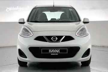  4 2020 Nissan Micra SV  • Big Price Drop  • 1 Year free warranty • 342683