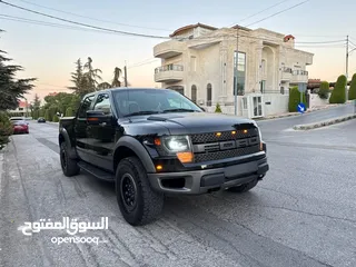  8 فورد رابتر 2014 فل كامل اعلى صنف للبيع او البدل