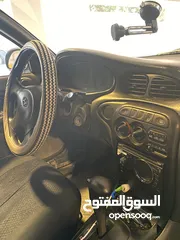  4 هونداي افانتي موديل 95 منفوضه كامل للبيع بسبب التجديد