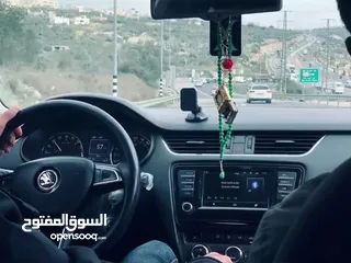  3 سكودا اوكتافيا 2015