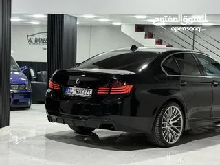  10 BMW 5 Series 528i