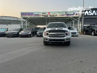  1 فورد بيكاب F150