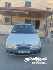  3 هونداي تراجيت