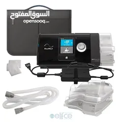  3 جاهز تنفس AirCurve 10 AUTO BIPAP بسعر مغري