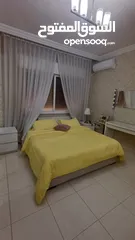  15 شقه مفروشه ارضيه ديرغبار