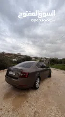  3 سكودا اكتافيا 2018