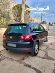  5 فولكس فاجن تيجوان 2010