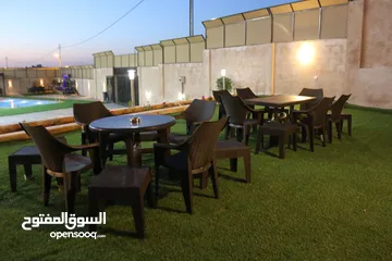  1 مزرعة طيبة/شالية للايجار اليومي والاسبوعي والشهري