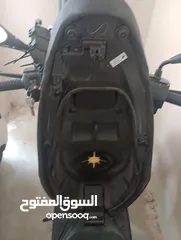  14 سكوتر ابريليا 2024....بحال الوكاله على وضع الشركه...