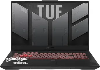  9 Asus tuf a15 rtx 4060 Ryzen 7735hs gaming laptop