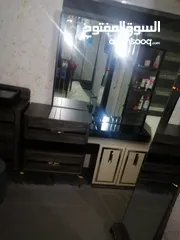  3 غرفة نوم ماستر مستعمله استعمال بسيط
