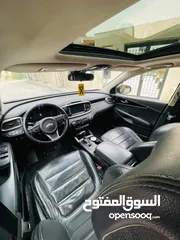  25 الرجاء مشاهده الاعلان للآخر سورينتو 2016 للبيع فل الفل اضافات 4/4 بانوراما بصمه تشغيل وبصمه ابواب.