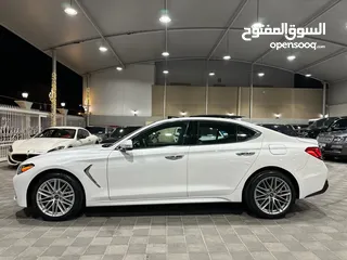  8 Genesis G70 2.0T