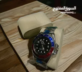  17 رولكس ماستر Rolex watches