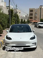  7 Tesla 3 2022 long range