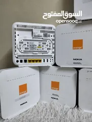  2 موسعات اشارة 5g سرعة 1750 ميجا