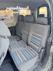  12 CADDY 2016/15 ماطور 2000 جير عادي فل الفل إضافات  سعر حرق كاش . انس ابو صلاح