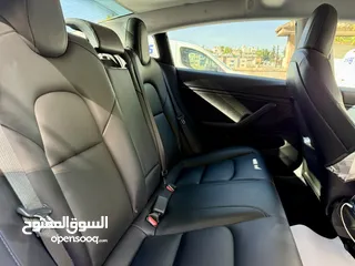  10 تيسلا 3 لونغ رينج دبل موتور دفع رباعي فحص كامل كلين ممشى قليل تحت كفالة الشركه البيع بدون الرقم