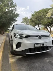  17 Volkswagen ID.4 Crozz Pure+ ترخيص جديد سنه كاملة + فحص كامل + ممشى قليل