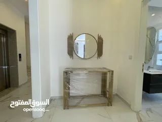  29 Fully furnished villa for rent in Abdoun  ( Property 38332 )-174796325