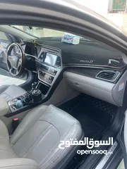  15 هونداي سوناتا 2017 فل مسكر