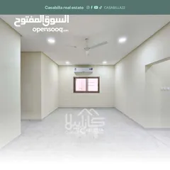  12 للبيع شقة جديدة اول ساكن في منطقة الرفاع الشرقي قرب مسجد بن حويل
