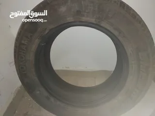  1 فردت كاوشوك يوكوهاما 195/65/15انتاج 2024