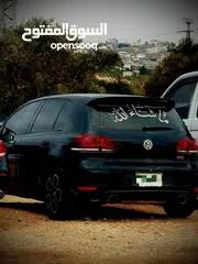  1 جولف mk6 2010