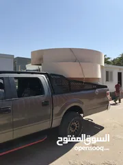  4 بكم فورد f150 XLT 2009 متوفر 5400