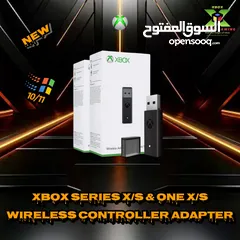  7 Xbox series x/s & one x/s Game Accessories إكسسوارات ألعاب خاصة بأجهزه وأيادي الاكس بوكس