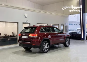  2 Jeep Grand Cherokee Limited (2020)