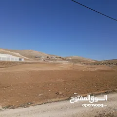  10 قطع اراضي للبيع كاش او اقساط