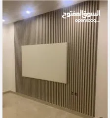  6 ديكورات بديل رخام بديل خشب جبسيات