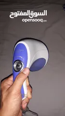  2 جهاذ تدليك رجاج مستعمل نظيف