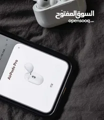  2 اخيرا اقوى واحدث نسخة من الايربودز  ايربودز برو 2 Airpods pro 2 اقوي سماعة في السوق