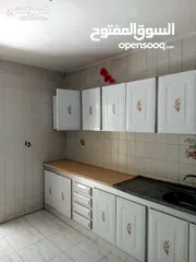  6 شقة فارغة - خلدا - 3نوم - 140م