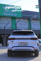  22 BYD Song Plus Champion 605km 2023 مستعمل عداد اصلي