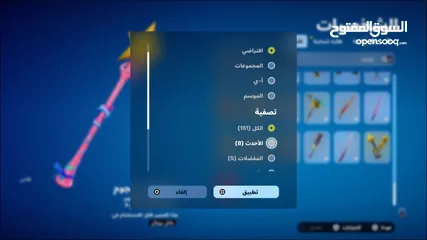  18 حساب للبيع فوت تنبيه بس حساب فورت