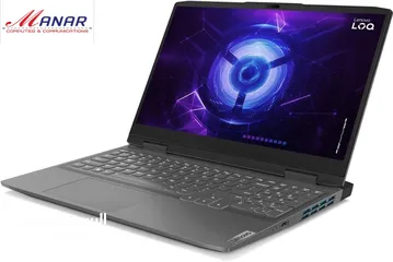  2 LENOVO LOQ 15 IRX9