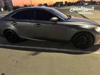  5 lexus is 250 USA SPEC 2014