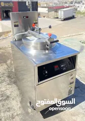  7 ماكنات بروستد Bki