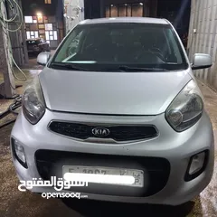  1 كيا مورننغ أتومات بسعر مميز