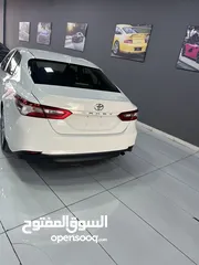  3 كامري 2019 LE