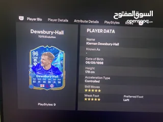  10 حساب فيفا FC25