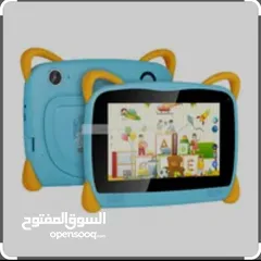  5 تابلت بلاك فيو  للأطفال  7 انش  32 جيجا    tablets for children and adults Blackview Tab A7 Kids