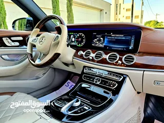  26 Mercedes E350e 2018 Amg kit Night Package Plug in hybrid Night Package