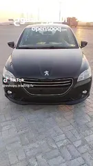  14 PEUGEOT 301 GCC 2017 1.6L V4