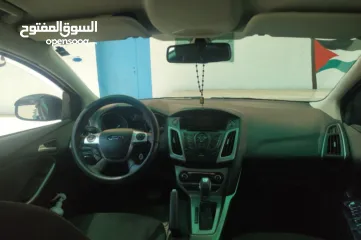  2 فورد فوكس موديل 2014 هاتشباك