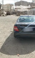  12 مرسيدس C250 موديل 2012 بضاعه وارد شبه مقرطس فل كامل للشراء التواصل ع رقمي