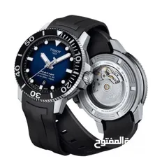  4 TISSOT SEASTAR 1000 POWERMATIC 80 تايسوت